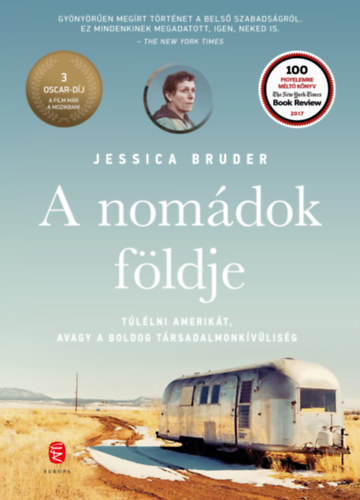 Jessica Bruder - A nom�dok f�ldje