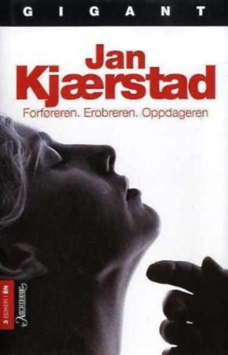 Jan Kjaerstad - Forforeren