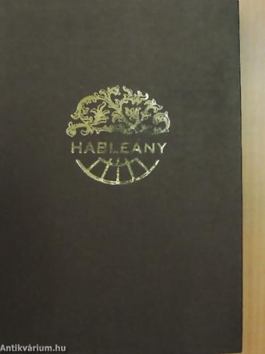 Gr�f Sz�chenyi �d�n - Hable�ny NAPL� GR�F SZ�CHENYI �D�N �LTAL "HABLE�NY" NEV� SAJ�T G�Z�S�N PESTR�L P�RIZSIG A DUN�N, LAJOS-CSATORN�N, MAJN�N, RAJN�N, A FRANCZIA �SSZEK�T�-CSATORN�N, A MARN�N �S SZAJN�N TETT VIZI-UTR�L