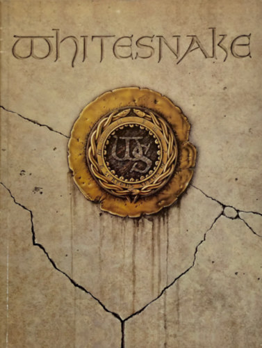 Whitesnake 1987 (Guitar sheets and chords)