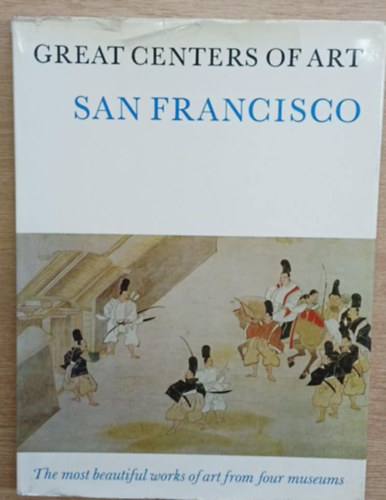 Great centers of art San Francisco