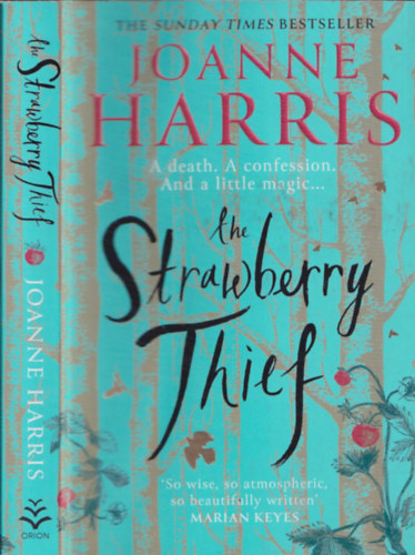 Joanne Harris - The Strawberry Thief