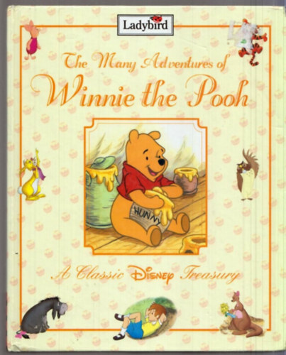 The Walt Disney Company - The Many Adventures of Winnie the Pooh