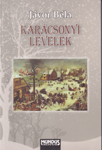 J�vor B�la - Kar�csonyi levelek