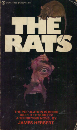 James Herbert - The Rats