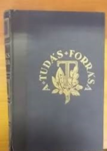 A tuds forrsa