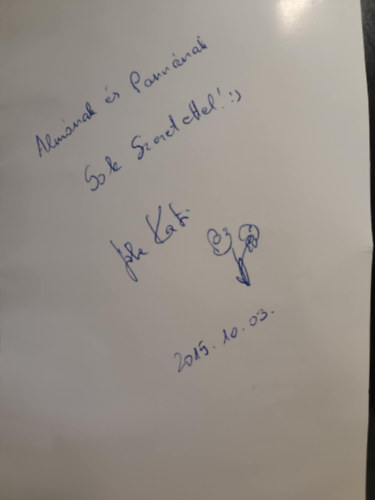 Jba Katalin - Cinegemese