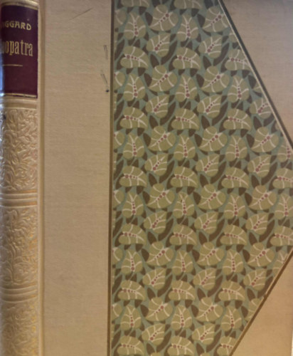 H. Rider Haggard - Cleopatra