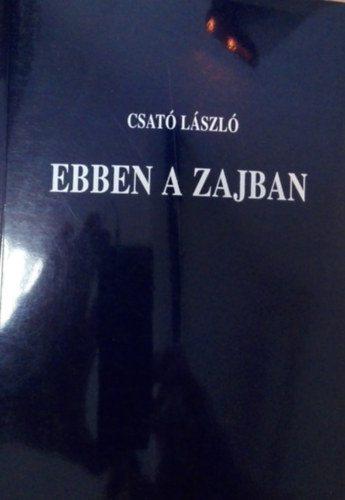 Csat� L�szl� - Ebben a zajban