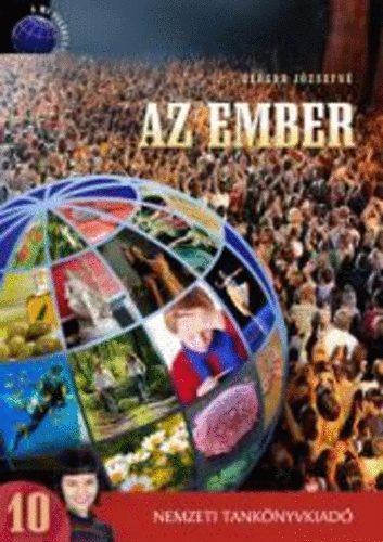 Berger Józsefné - Az ember - Biológia a középiskolák 10. évfolyama számára