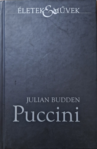 Julian Budden - Puccini