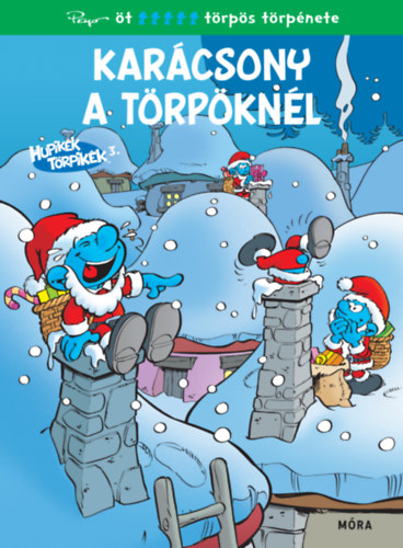 Hupikk Trpikk - Karcsony a trpknl