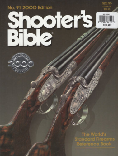 William S. Jarrett - Shooter's Bible No. 91 2000 Edition