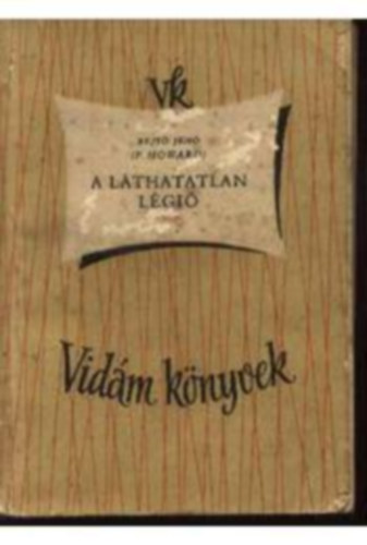 Rejt Jen - A lthatatlan lgi