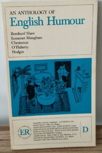 An Anthology of English Humour