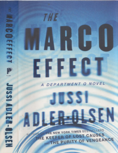 Jussi Adler-Olsen - The Marco Effect