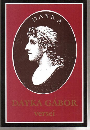 Dayka Gábor - Dayka Gábor versei