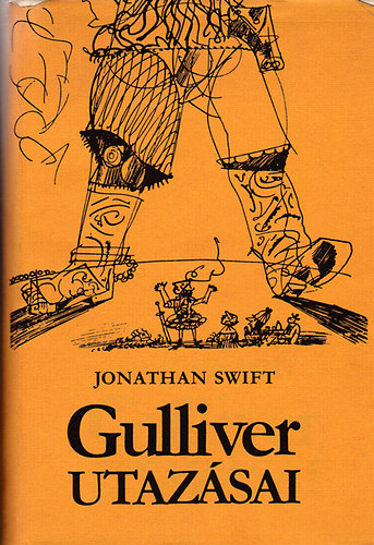 Jonathan Swfit - Guliver utaz�sai