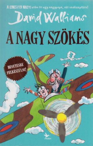 David Walliams - A nagy szks