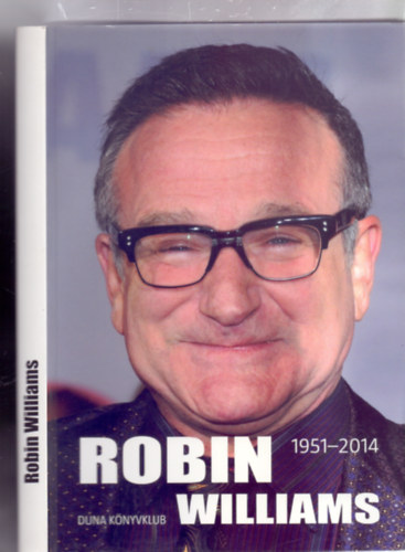 Gczi Zoltn  (szerk.) - Robin Williams 1951-2014