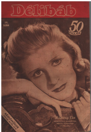Bib� Lajos (f�szerk.) - D�lib�b - 1944. j�lius 8. (28. sz�m)