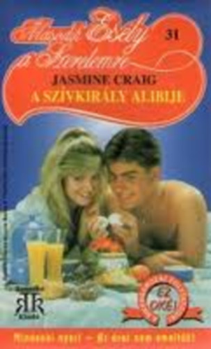 Jasmine Craig - A szvkirly alibije