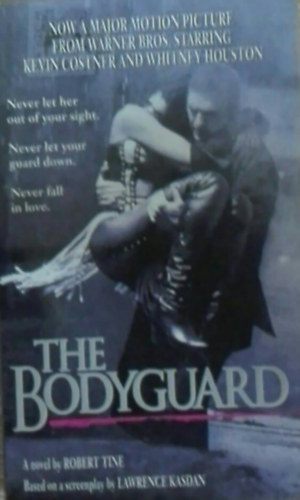 Robert Tine - The Bodyguard