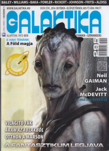 Galaktika 295. (2014. okt�ber)