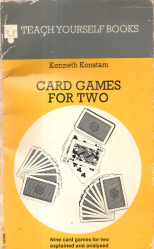 Kenneth Konstam - Card games for two