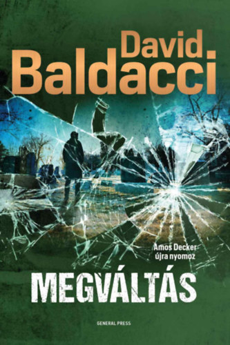 David Baldacci - Megv�lt�s