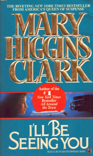 Mary Higgins Clark - I'll be seeing you