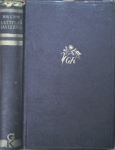 Bruno Brehm - A k�tfej� sas lehull- A Habsburg Monarchia �sszeoml�sa