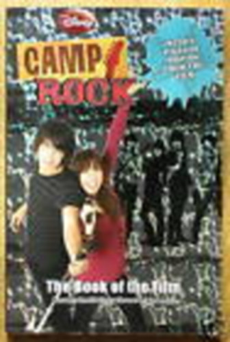 Lucy Ruggles - Camp Rock The Book of the Film