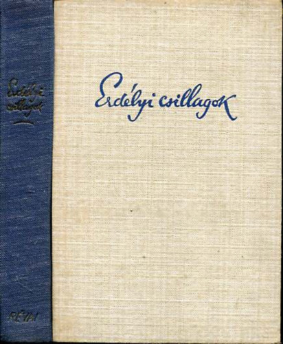 Kovács László (szerk.) - Erdélyi csillagok