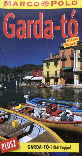 Barbara Schaefer - Garda-tó - Marco Polo