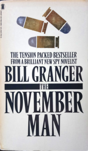 Bill Granger - The November Man