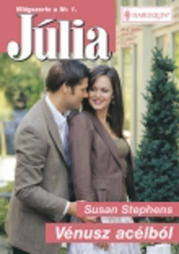 Susan Stephens - Vénusz acélból (414.)