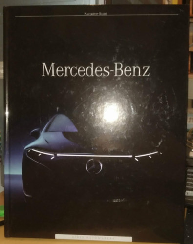Bancsi P�ter - Mercedes-Benz - H�res aut�m�rk�k