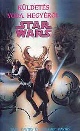 Davids- Davids - Star Wars: Küldetés Yoda hegyéről