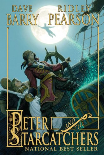 Ridley Pearson Dave Barry - Peter and the Starcatchers