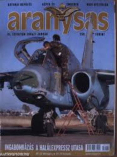 Aranysas VI. �fvolyam 1 �s 3. sz�m