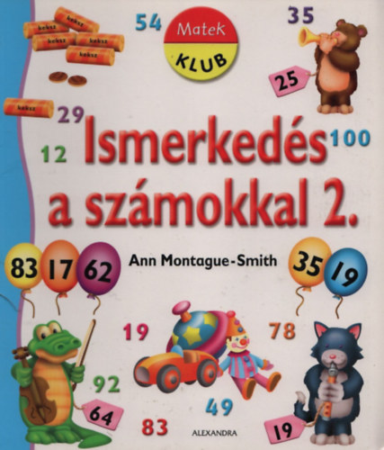 Ann Montague-Smith - Ismerkeds a szmokkal 2.