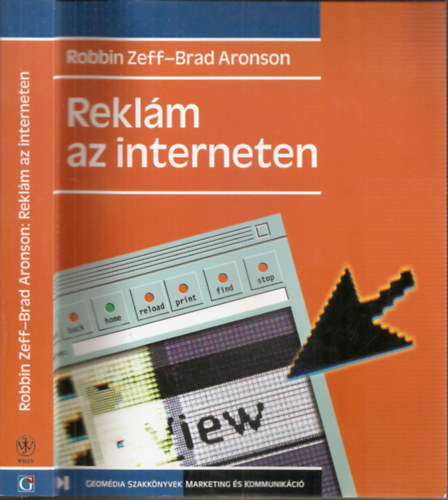 Robbin Zeff - Brad Aronson - Reklm az interneten