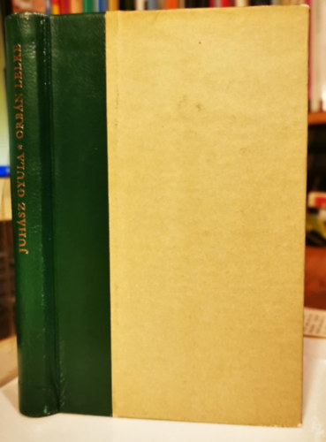 Juhász Gyula - Orbán lelke - Borsos Miklós rézkarcaival