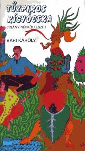 Bari Kroly - Tzpiros kgycska  (Cigny npkltszet)