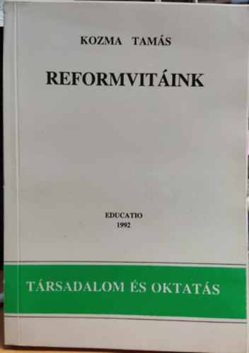 Kozma Tams - Reformvitink