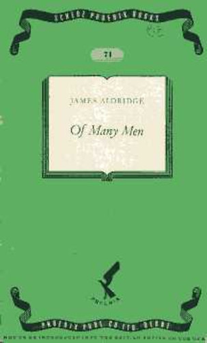 James Aldridge - Of Many Men