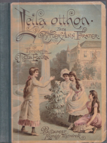 Tyler Ann Frater - Leila otthon