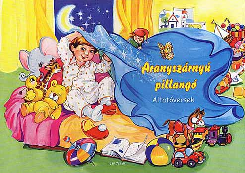 Aranyszrny pillang