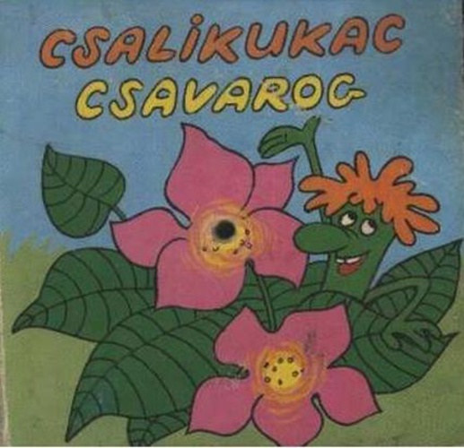 Csuks-Sajdik-Fzesi - Csalikukac csavarog